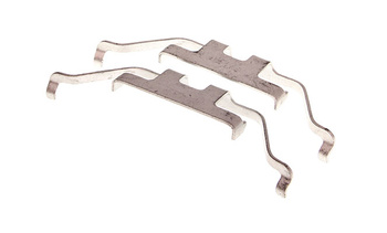 MAXGEAR 27-1486 ZESTAW INSTALACYJNY KLOCKÓW HAMULCOWYCH PRZÓD BMW 1/2/3/4 10-