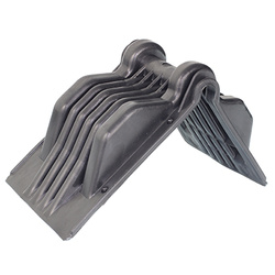 Ochraniacz, Narożnik Pasa Czarny 145x180mm JUMBO DO PAPIERU 000000696