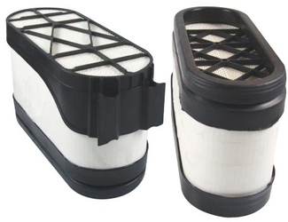 Filtr powietrza - główny SA 16472 - HIFI FILTER