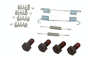 QUICK BRAKE Sprężyny szczęk hamulcowych QB105-0622 Mercedes-Benz W168/W201/W202/W210/Vito 85-