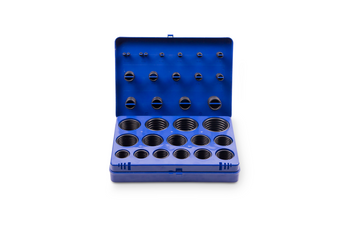 Zestaw oringów calowych 382 szt. C-KIT