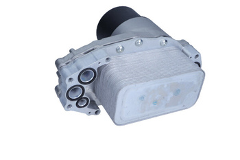 NRF Chłodnica oleju 31803 LAND ROVER DISCOVERY 3.0D 05-