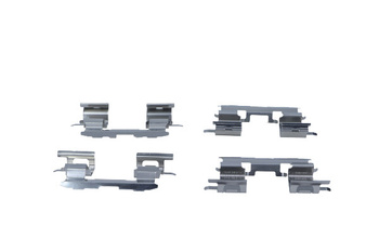 QUICK BRAKE ZESTAW INST. KLOCKÓW HAM. TOYOTA P. COROLLA/IQ/PRIUS/YARIS 99-