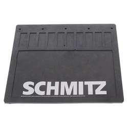 Fartuch przeciwbłotny TRANSFEROWANY "SCHMITZ" 400X400MM FUZSCHMITZ400X400