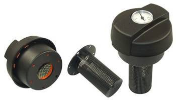 Filtr odpowietrzania TCO 727