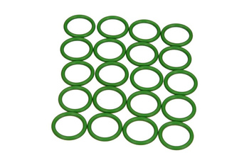 SUNAIR Oring Klimatyzacji SUN-115G Zielony HNBR 17.12x22.36x2.62