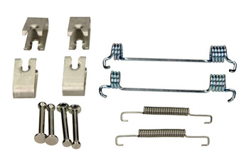 QUICK BRAKE Sprężyny Szczęk Hamulcowych QB105-0875 CITROEN JUMPER 06-