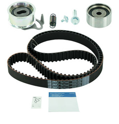 SKF ZESTAW ROZRZĄDU VKMA91720 TOYOTA COROLLA/CARINA 1.8 D / 2.0 (ZESTAW PASKA)
