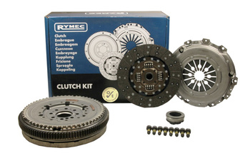 RYMEC SPRZĘGŁO KOMPLET RMCDF3009 FORD TRANSIT 2,4 TDCI 06-14 DMF