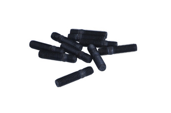 FISCHER Śruba Układu Wydechowego 985-832.10 SZPILKA M8X1.25X10/M8X1.25X25 DIN939, 10 SZT. SZPILKI