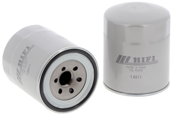 Filtr oleju T 8211 - HIFI FILTER