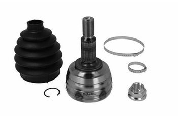 METELLI Przegub Napędowy Zewnętrzny DACIA DUSTER 1.2 TCE/1.5 DCI 25Z/52.6mm/35Z 15-1901MET