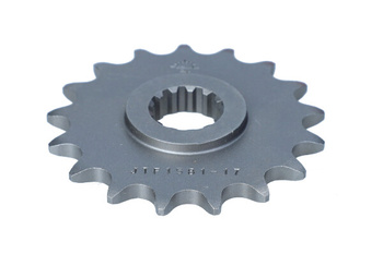 JT ZĘBATKA NAPĘDOWA PRZÓD MOTO STALOWA