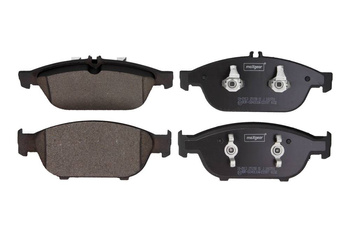 Klocki hamulcowe MAXGEAR 19-2913 przód Audi A6 09-/A8 09- tarcza 356mm