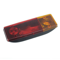 KLOSZ-MOT LAMPA TYLNA ZESP. 2-SEGM. PRAWA 12/24V - BEZ PRZEWODU, C-360 TYŁ, D-47 JLZ-1 P