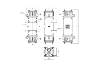 Filtr niskociśnieniowy LPH6303SE11AF1A25 - MP FILTRI