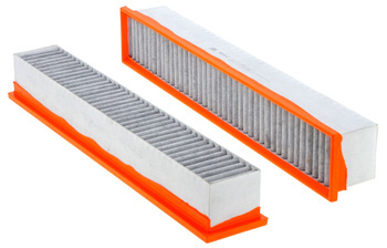 Filtr kabinowy NOT CERTIFIED EN15695 SC 90186 CAM3