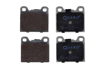 QUARO KLOCKI HAMULCOWE QP9486 VOLVO TYŁ 740/850/940/S70/V70 -00