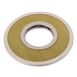 WKŁAD FILTRA OLEJU SITKO FILTRUJĄCE MTZ, T-25 24X60X2,5/5MM 5457020A