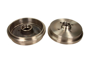 MAXGEAR Bęben hamulcowy 19-0822 VW GOLF / PASSAT / AUDI 80 TYŁ