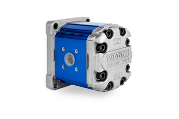 Pompa hydrauliczna zębata XV-3P/43 cm3/obrót X3P7902ABBAA - Vivolo / Vivoil