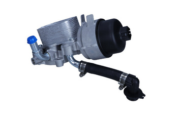 NRF Chłodnica Oleju Silnikowego Ford Mondeo 2.0 TDCi 07- z Filtrem NRF31752