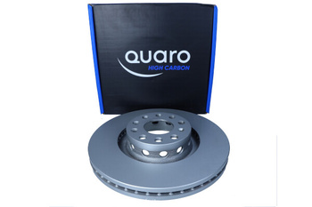 QUARO TARCZA HAM. AUDI P. A6/A8 2,5-4,2TDI/2,8-6,0 94-10 Z POWŁOKĄ ANTYKOROZYJNĄ