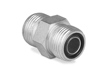 Złączka prosta 1 11/16” ORFS-1 11/16” ORFS 6000-21 - IMM / Interpump