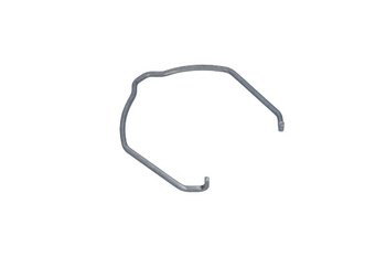 FEBI Zacisk przewodu intercoolera FE49784 (Klamra)