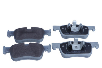 QUARO Klocki hamulcowe QP9166 CITROEN PRZÓD C4 PICASSO 13- DLA TARCZY 283MM