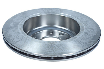 MAXGEAR TARCZA HAMULCOWA JAGUAR TYŁ XJ6