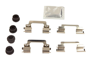 QUICK BRAKE ZESTAW INST. KLOCKÓW HAM. LAND ROVER P. RANGE ROVER 09-