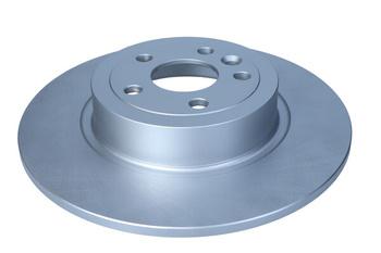 QUARO Tarcza Hamulcowa QD1053 Land Rover Range Rover Tył 2.0-2.2D 4X4 11- Z Powłoką Antykorozyjną