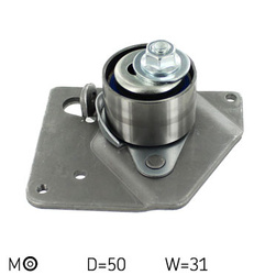 SKF ROLKA PASKA ROZRZĄDU RENAULT 1,9DCI