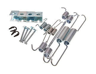 TRW Sprężyny szczęk hamulcowych SFK452 do Suzuki Grand Vitara 4X4, 1.6-2.5 (98-05)