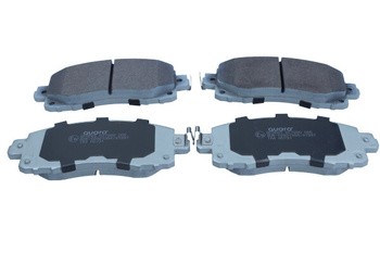 QUARO KLOCKI HAMULCOWE SUBARU PRZÓD IMPREZA/XV 16- / FORESTER 18- QP0665