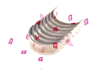 NE EUROPE Panewki korbowodowe 181121001100 STD Komplet FIAT 2.3JTD