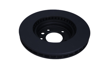 QUARO QD4580HC - Tarcza hamulcowa Porsche Cayenne/Touareg 17" przód prawy wysoko nawęglana, z powłoką antykorozyjną