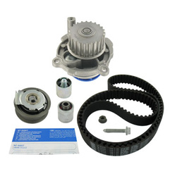 SKF Zestaw Rozrządu z Pompą Wody VKMC01222-1 do VW 2.0TFSI 04-