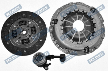 RYMEC SPRZĘGŁO KOMPLET RENAULT LAGUNA 1,6 16V 05-07