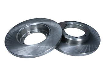 MAXGEAR TARCZA HAMULCOWA 19-2012 RENAULT TYŁ MASTER 10- RWD PODWÓJNE KOŁA