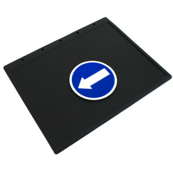 Fartuch Przeciwbłotny 400x320mm FLN40X32