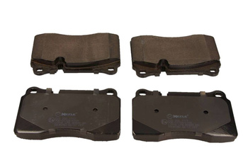 MEYLE Klocki Hamulcowe Land Rover Range Rover 4.2-4.4 4x4 (05-13) Przód 0252021717