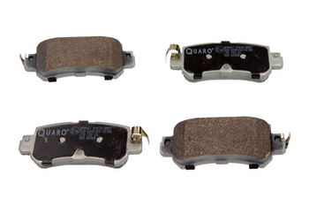 QUARO Klocki hamulcowe tylne MAZDA CX-5 11- QP8947