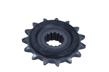 JT SPROCKET ZĘBATKA NAPĘDOWA Z TŁUMIKIEM DRGAŃ PRZÓD MOTO. STALOWA