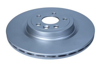 QUARO Tarcza Hamulcowa Tył LAND ROVER DISCOVERY/RANGE ROVER 14- 1.5-3.0 4x4 Antykorozyjna