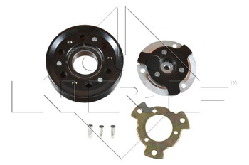 NRF Sprzęgło kompresora klimatyzacji NRF380050 SANDEN PXE-14 6PK/110mm 12V VW Golf 04-