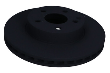 QUARO QD1775HC Tarcza Hamulcowa MERCEDES DB W204 C180-300B/CDI/W212 200-250 Przód 295MM Wysoko Nawęglana, Z Powłoką Antykorozyjną