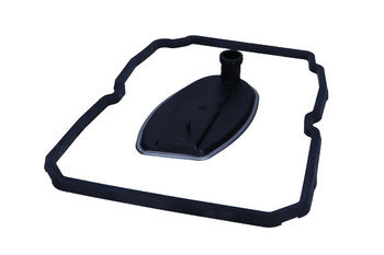 MAXGEAR Filtr automatycznej skrzyni biegów GF-0107 do Mercedes W203/W211/W463/W163/W140/W220/W221, z uszczelką, bez wtyczki