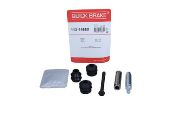 QUICK BRAKE QB113-1485X Zestaw naprawczy zacisku hamulcowego Toyota tył Avensis/Camry 1991-2003